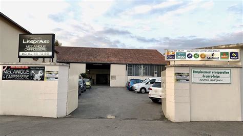 LINAT AUTO DOURDAN à Dourdan