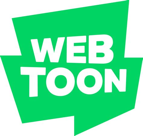 LINE Webtoon logo