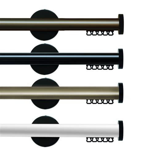 LINEAR Curtain Poles, Tracks and Blinds