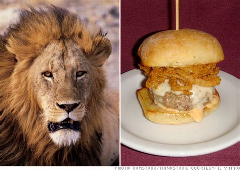 LION Burger & Steak
