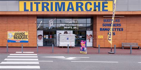 LITRIMARCHE Parthenay à Parthenay