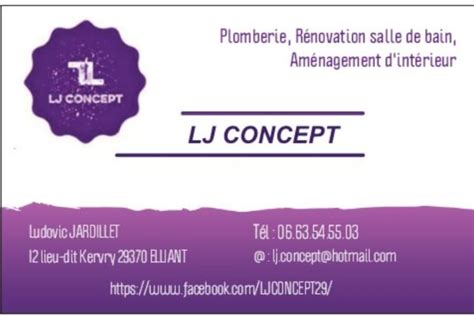 LJ Concept à Elliant