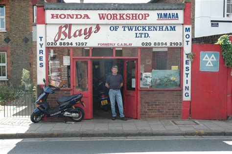 LJ Motorcycle Repairs Ltd