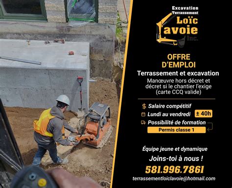 LLC TERRASSEMENT LOIC LE CLOIREC à Saint-Mathurin