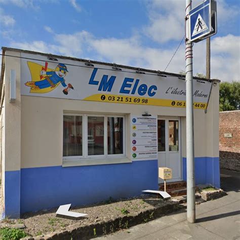 LM Elec à Bonsecours