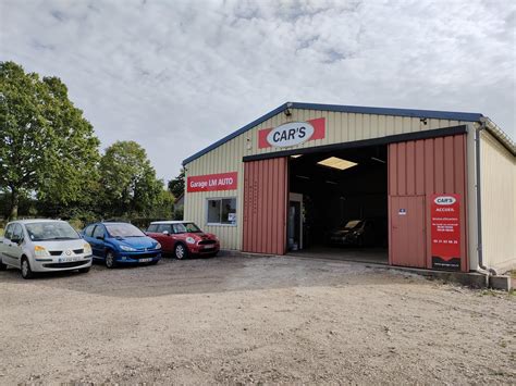 LM GARAGE à Lorette