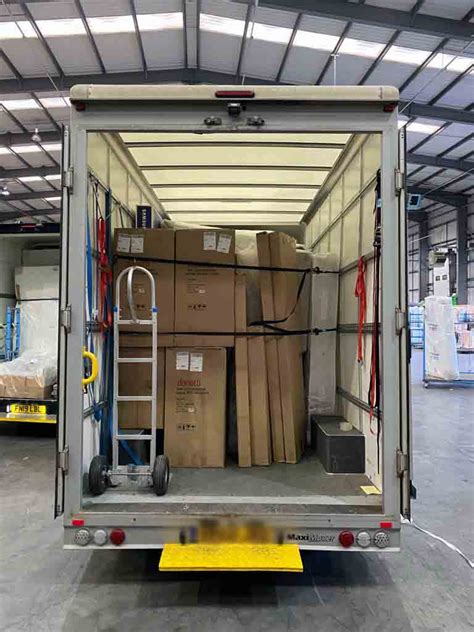 LMD Logistics : Removals, Storage, Man & Van Hire
