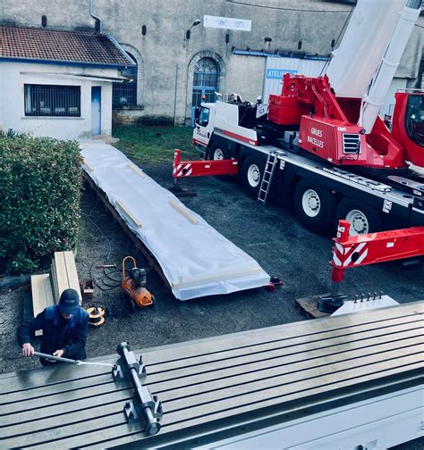 LMI Reconstruction à Saulnes