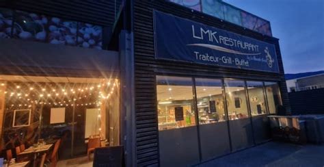 LMK Restaurant à Contamine-Sarzin