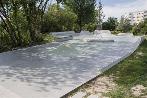 LNDSKT - Planungsbüro für Skateparks | Landskate GmbH