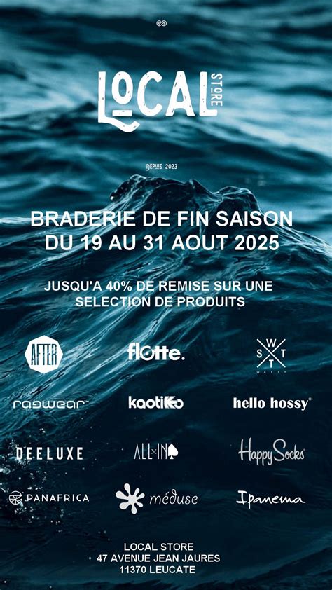 LOCAL STORE à Leucate