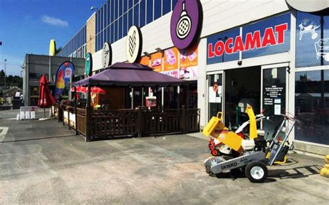 LOCAMAT à Sausheim