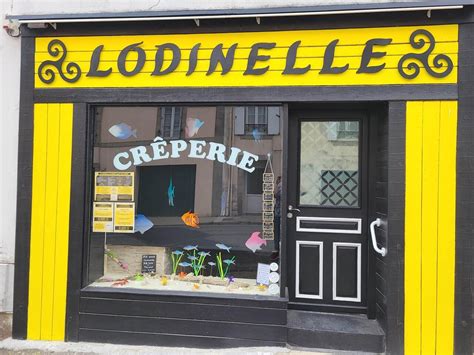 LODINELLE à Douarnenez