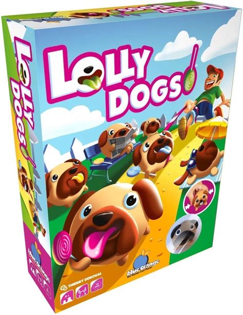 LOLLY DOG à Ruca