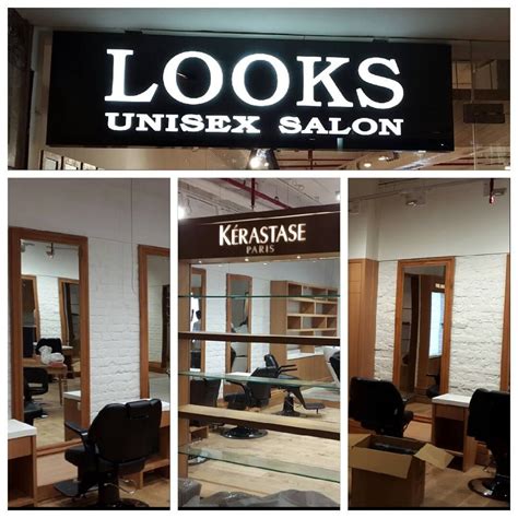 LOOK ME unisex salon & make up studio