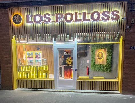 LOS POLLOSS LENS à Lens