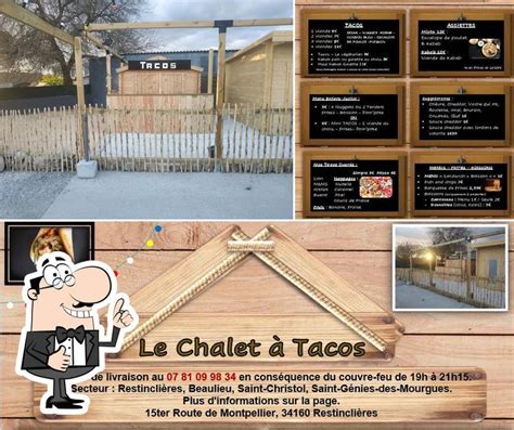 LOS TACOS à Restinclières