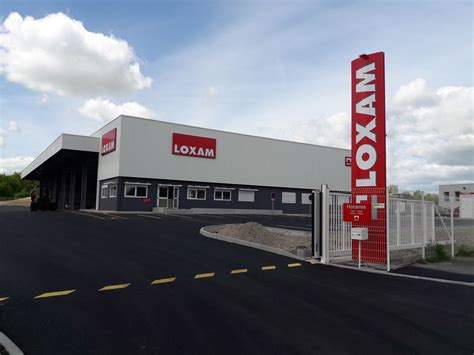 LOXAM MODULE à Lagny-le-Sec