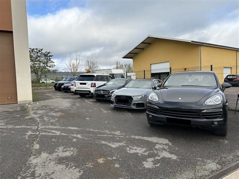 LP AUTOS à Plesnois