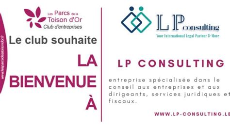 LP CONSULTING à Varreddes