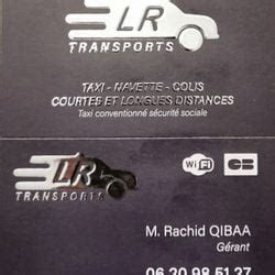 LR Transports à Troyes