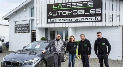 LS Auto à Latresne