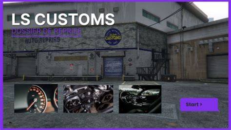 LS CUSTOMS à Charlieu