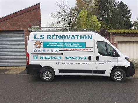LS Renovation à Sebourg