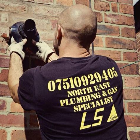 LS plumbing And Gas North East Specialists