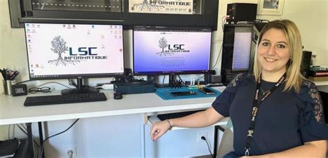 LSC Informatique à Albine