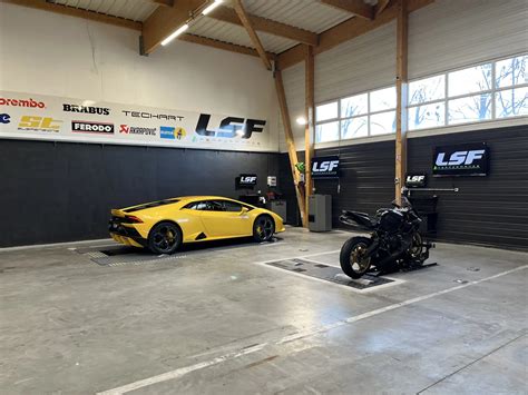 LSF Performance 74 à Sciez