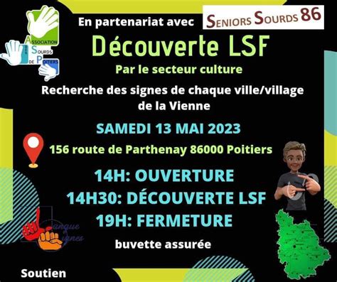 LSF-Poitiers à Poitiers