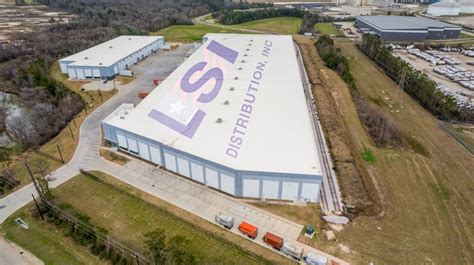 LSI Distribution à Champs-sur-Marne