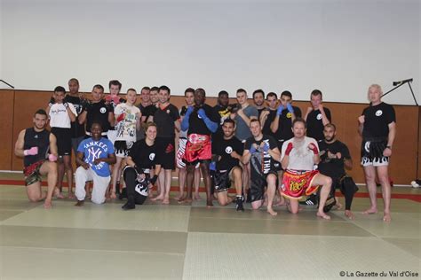 LSK-Boxing à Pontoise