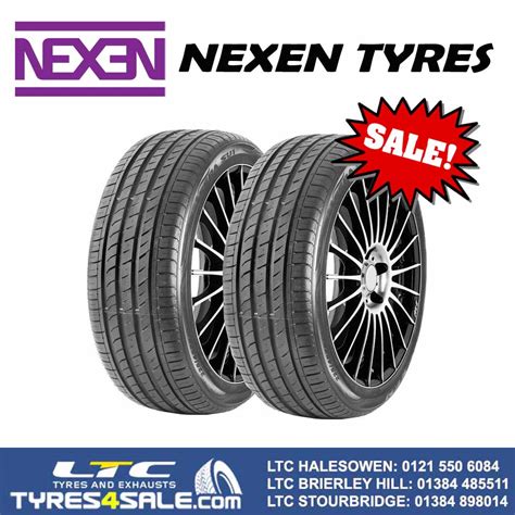 LTC Tyres & Exhausts (Brierley Hill Branch)