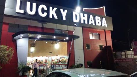 LUCKY DHABA & FAST FOOD
