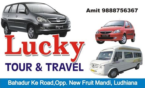 LUCKY TOURS AND TRAVELS Mallapur