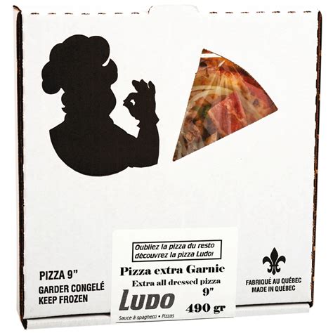 LUDO PIZZA à Vandy