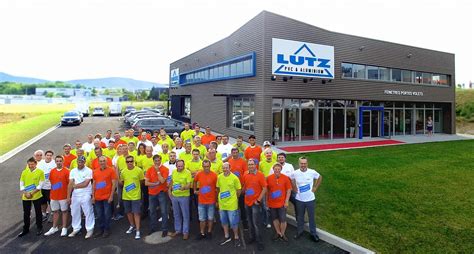 LUTZ PVC & ALU à Monswiller