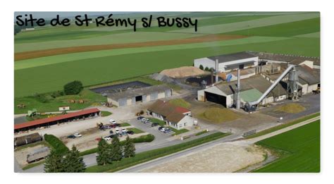 LUZEAL à Saint-Remy-sur-Bussy