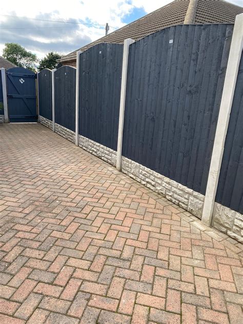 LW Fencing & Decking