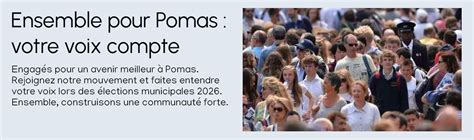 LWD à Pomas