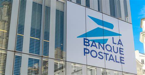 La Banque Postale à Quimper