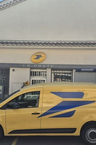 La Banque Postale à Rayol-Canadel-sur-Mer