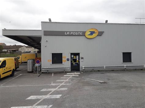 La Banque Postale à Montlieu-la-Garde