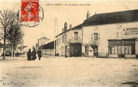 La Banque Postale à Arc-lès-Gray