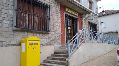 La Banque Postale à Cazes-Mondenard
