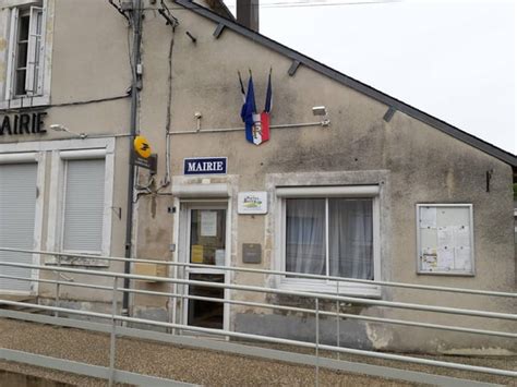 La Banque Postale à Torteron