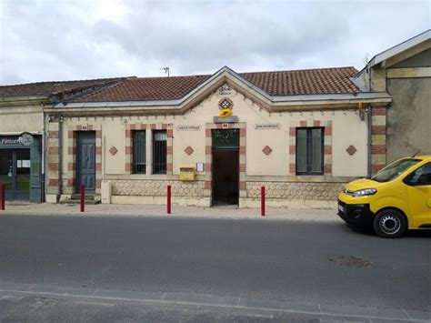 La Banque Postale à Cissac-Médoc