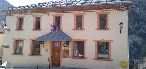 La Banque Postale à Peisey-Nancroix